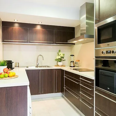 Apartment Town House