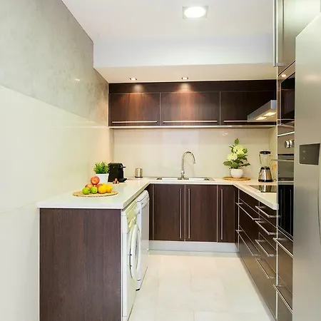 Town House Apartment Vilassar De Mar